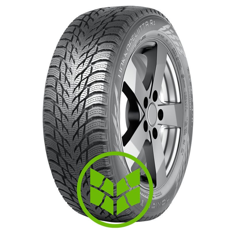 Nokian Tyres Hakkapeliitta R3 225/40 R19 93T XL